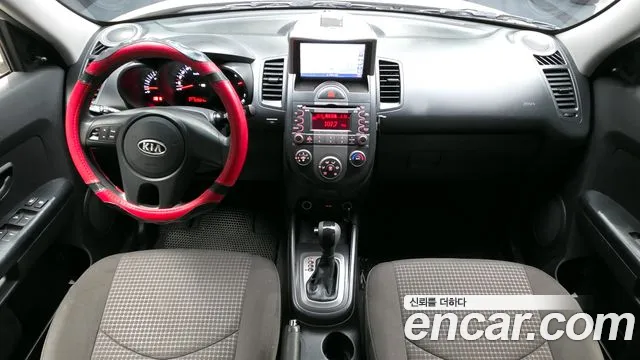 Kia Soul 2011 — фото 7