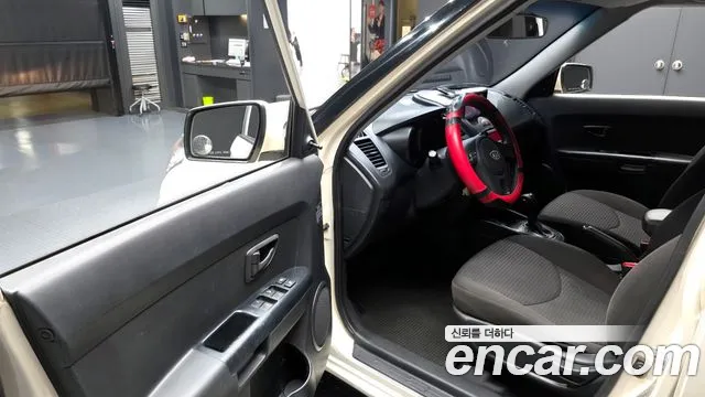 Kia Soul 2011 — фото 10