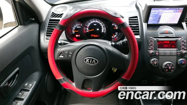 Kia Soul 2011 — фото 13