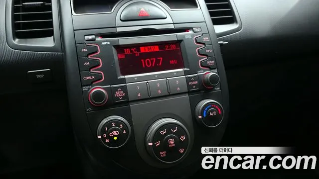 Kia Soul 2011 — фото 16