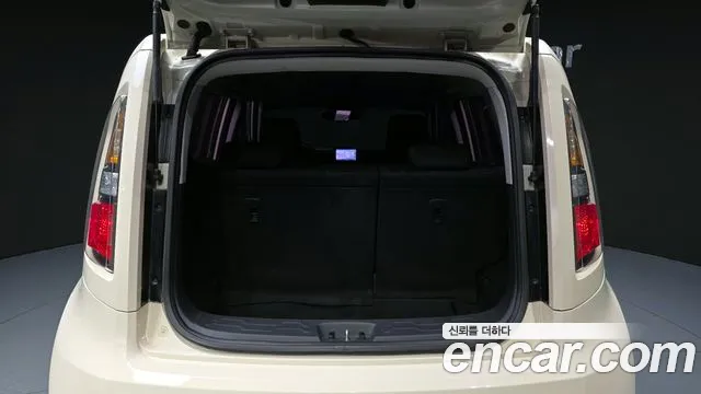 Kia Soul 2011 — фото 20