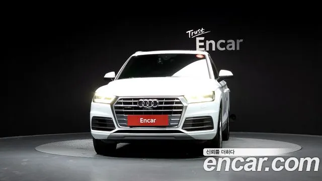 Audi Q5 2020 — фото 3