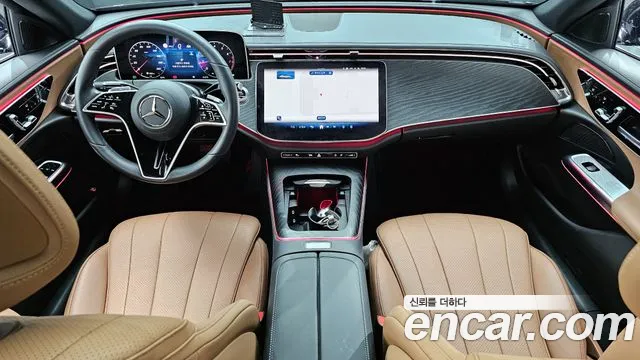 Mercedes-Benz E-Class 2024 — фото 10