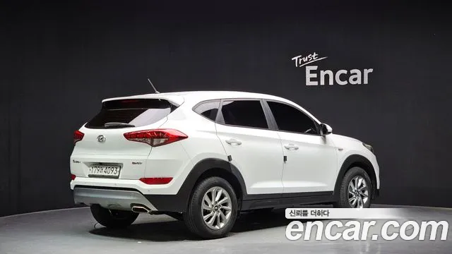 Hyundai Tucson 2017 — фото 2