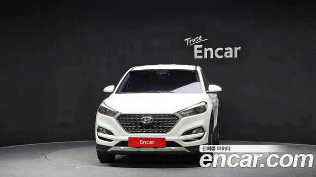 Hyundai Tucson 2017 — фото 3
