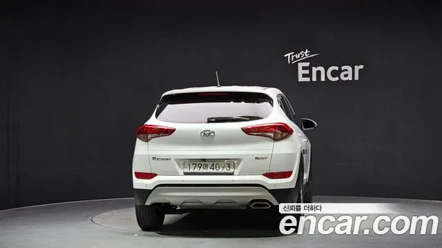 Hyundai Tucson 2017 — фото 4