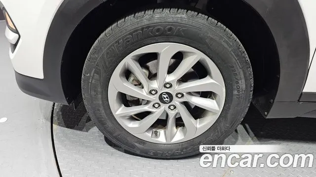 Hyundai Tucson 2017 — фото 5