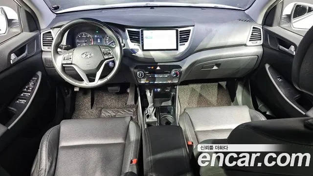 Hyundai Tucson 2017 — фото 7