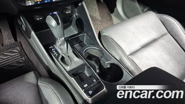 Hyundai Tucson 2017 — фото 9
