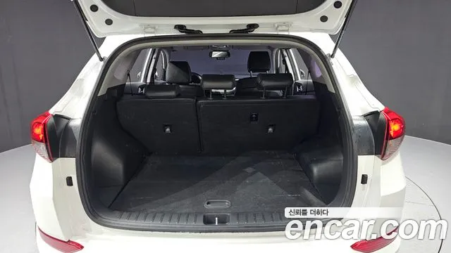 Hyundai Tucson 2017 — фото 14