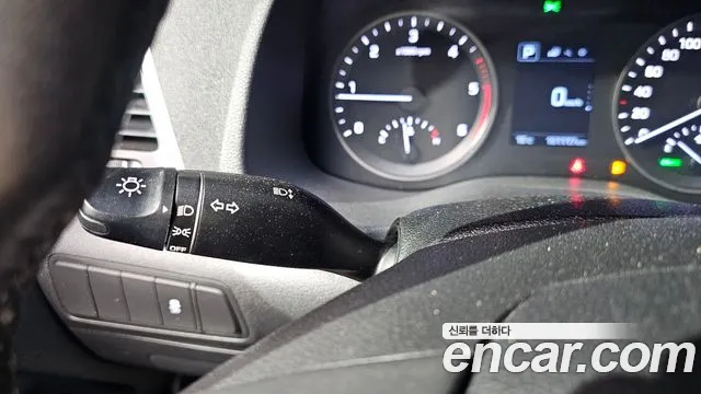 Hyundai Tucson 2017 — фото 20