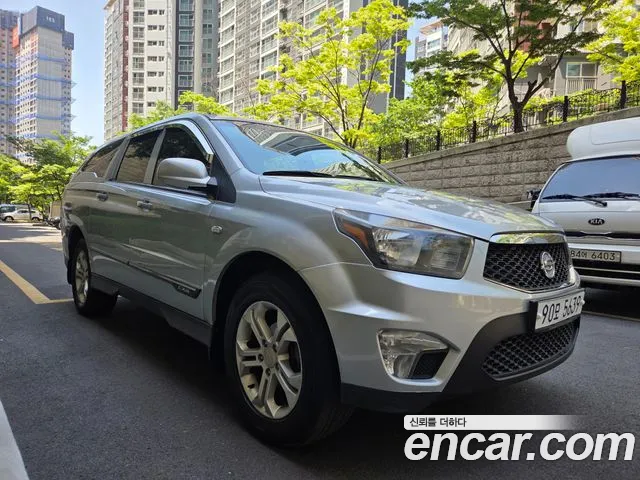 KG_Mobility_Ssangyong KORANDO 2012 — фото 5