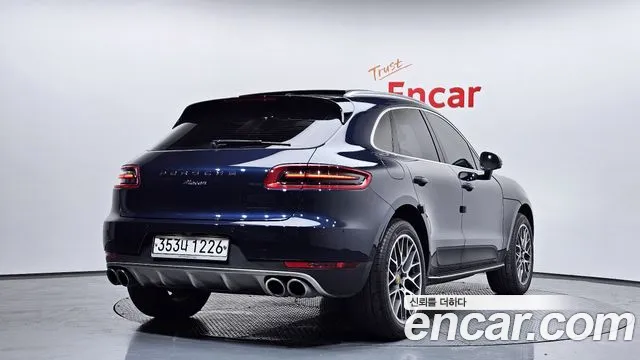 Porsche Macan 2018 — фото 2