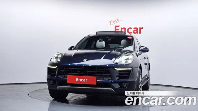 Porsche Macan 2018 — фото 3