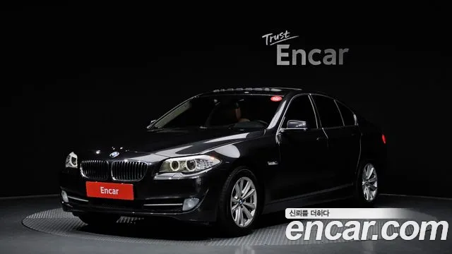BMW 5-Series 2013 — фото 1