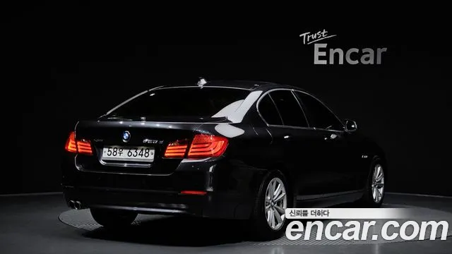 BMW 5-Series 2013 — фото 2
