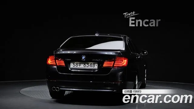 BMW 5-Series 2013 — фото 4