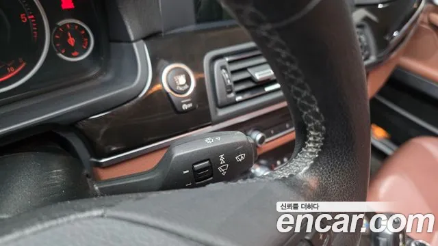 BMW 5-Series 2013 — фото 18