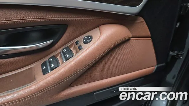 BMW 5-Series 2013 — фото 19