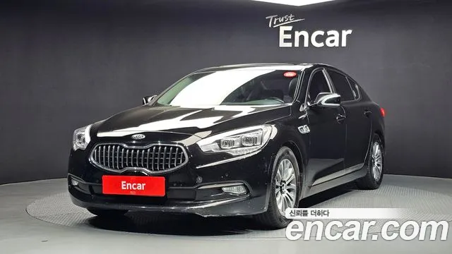Kia K9