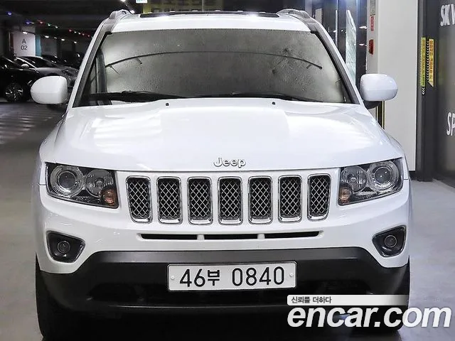 Jeep Compass 2016 — фото 2