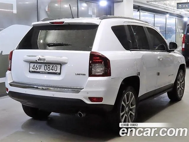 Jeep Compass 2016 — фото 4