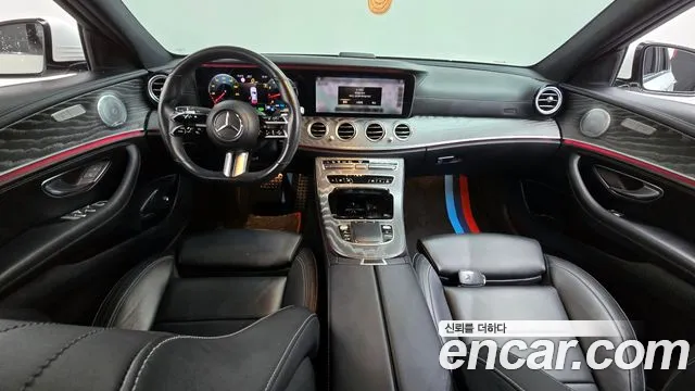 Mercedes-Benz E-Class 2021 — фото 10