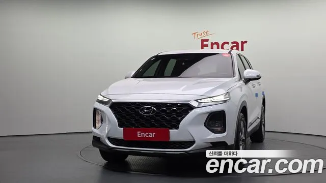 Hyundai Santafe 2020 — фото 3