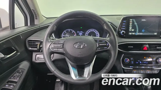 Hyundai Santafe 2020 — фото 20