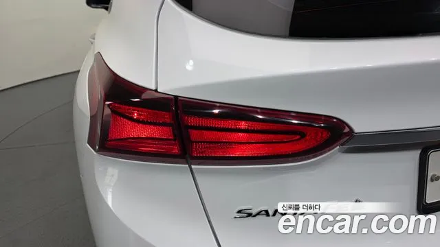 Hyundai Santafe 2020 — фото 9