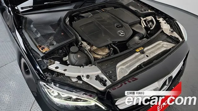 Mercedes-Benz C-Class 2020 — фото 6