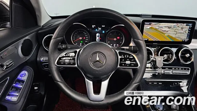 Mercedes-Benz C-Class 2020 — фото 15