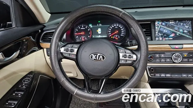 Kia K7 2017 — фото 13