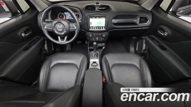 Jeep Renegade 2021 — фото 7