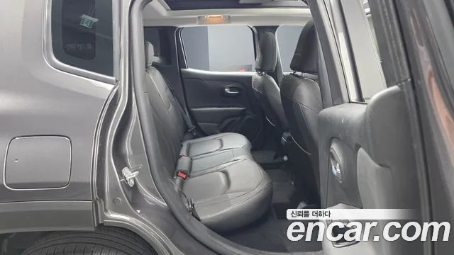 Jeep Renegade 2021 — фото 11