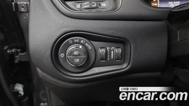Jeep Renegade 2021 — фото 14