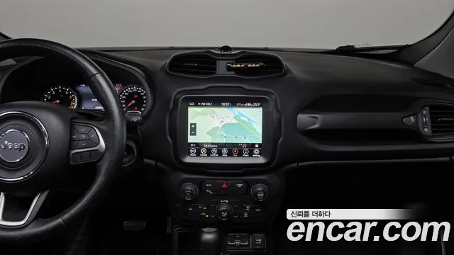 Jeep Renegade 2021 — фото 16