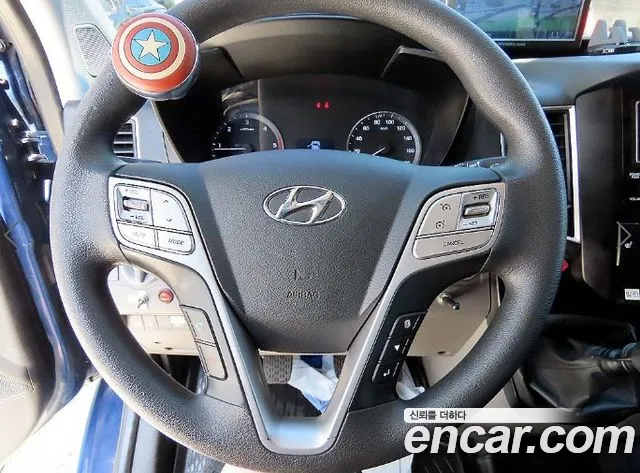 Hyundai Solati 2016 — фото 11