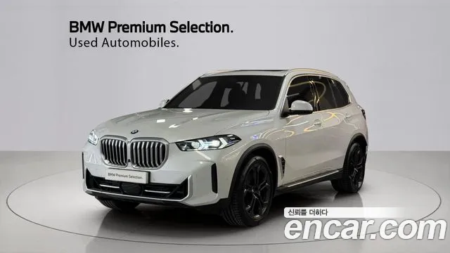 BMW X5 2024 — фото 1