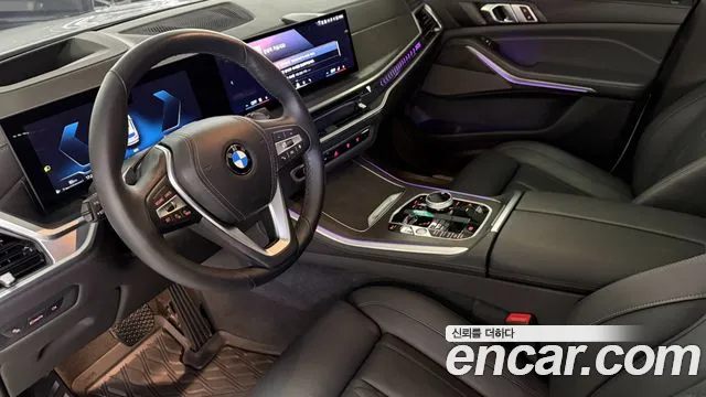 BMW X5 2024 — фото 15