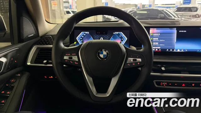 BMW X5 2024 — фото 17