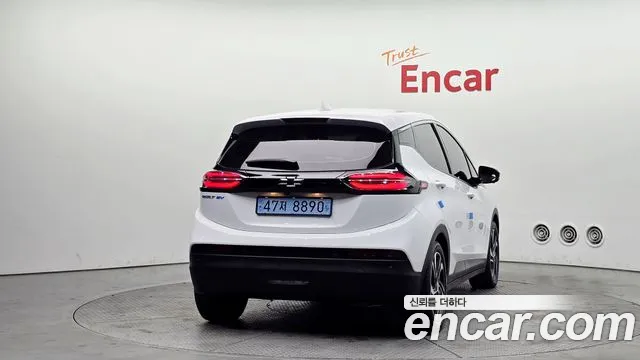 ChevroletGMDaewoo Bolt EV 2022 — фото 4