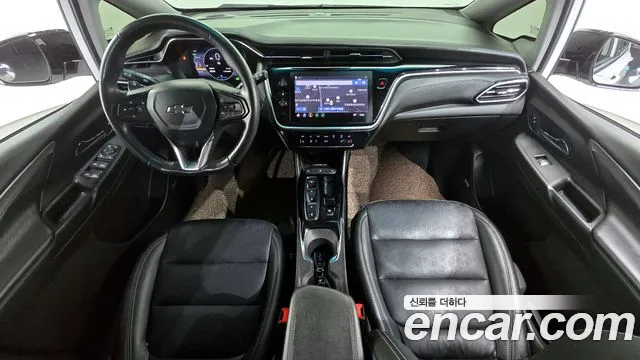 ChevroletGMDaewoo Bolt EV 2022 — фото 10