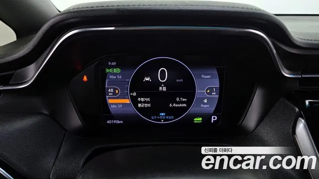 ChevroletGMDaewoo Bolt EV 2022 — фото 11