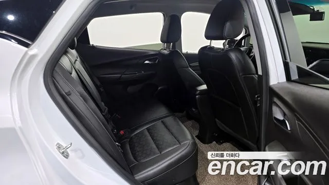 ChevroletGMDaewoo Bolt EV 2022 — фото 17