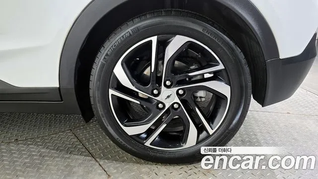 ChevroletGMDaewoo Bolt EV 2022 — фото 7