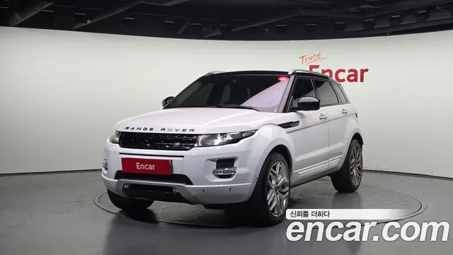 Land Rover Range Rover Evoque 2014 — фото 1