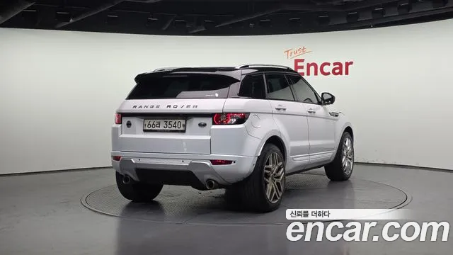 Land Rover Range Rover Evoque 2014 — фото 2