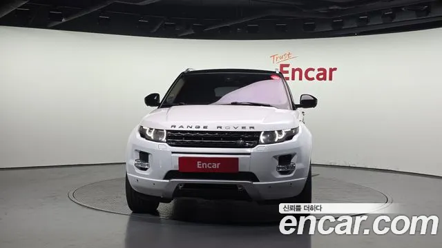 Land Rover Range Rover Evoque 2014 — фото 3