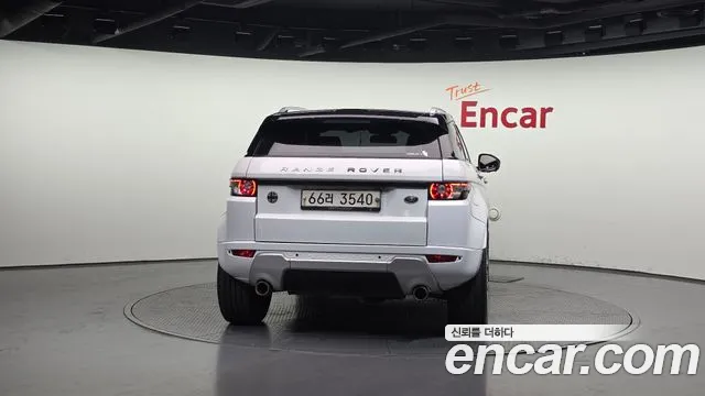 Land Rover Range Rover Evoque 2014 — фото 4